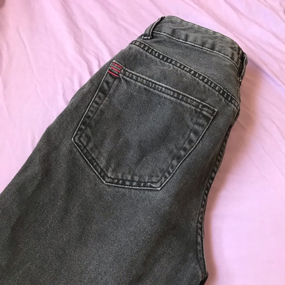 SOLD Urban Outfitters BDG Black Mom Jeans - Picture 3 of 3